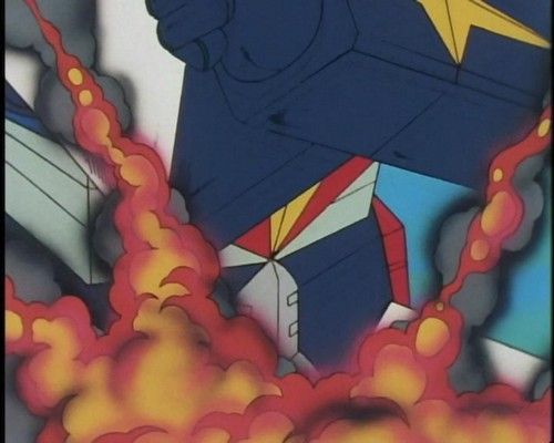 Otaku Gallery  / Anime e Manga / Daitarn III / Screen Shots / 10 - Le luci della ribalta / 121.jpg